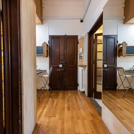 Apartment The Luxor - Giacomini Florence