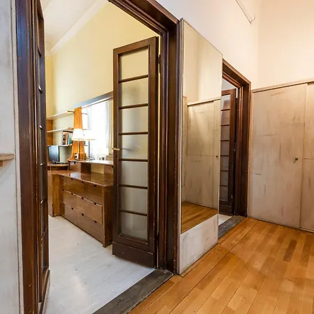 Apartment The Luxor - Giacomini *
