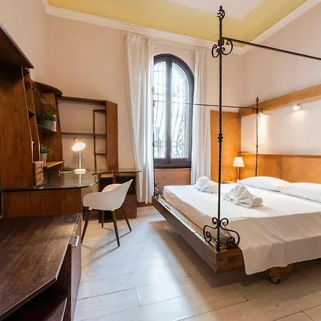 The Luxor - Giacomini * Florence