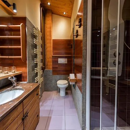 Apartment The Luxor - Giacomini