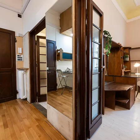 Apartment The Luxor - Giacomini