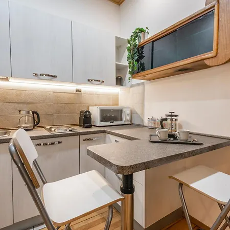 Apartment The Luxor - Giacomini